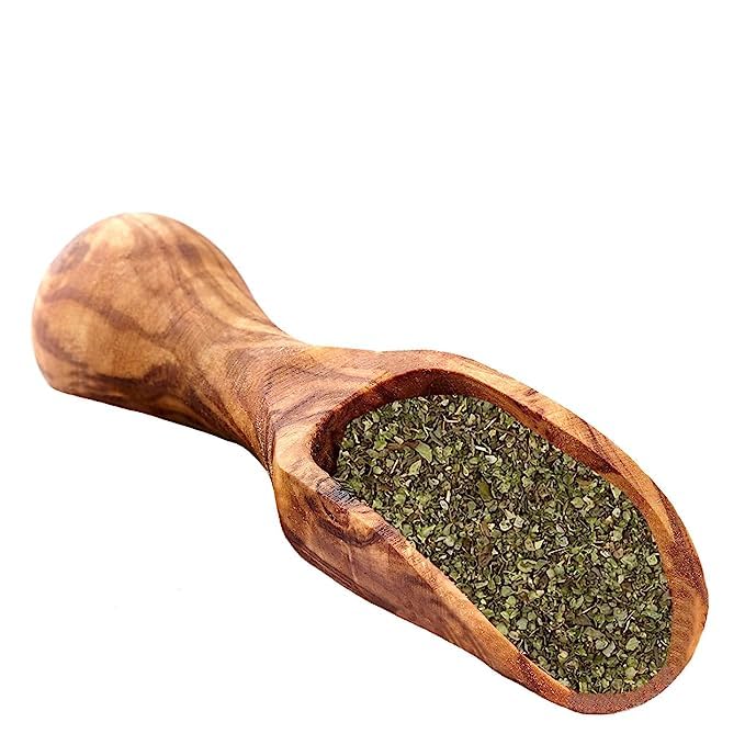 Fruidles Crushed Marjoram Leaves, Marjoram Spice in Resealable Bag, Kosher Certified, 8oz Bag