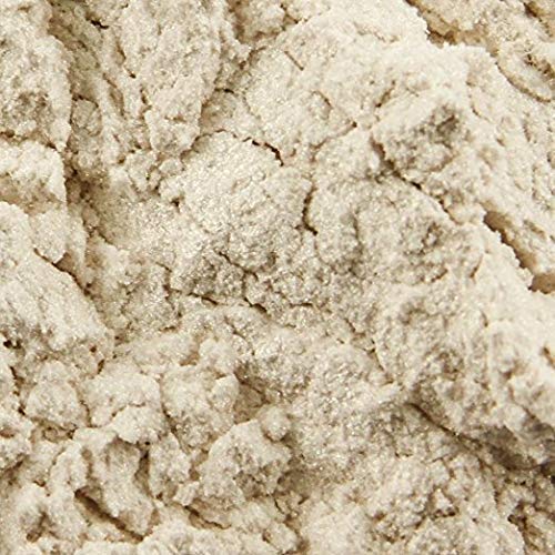 Luster Dust - Pale Gold (4g 1x Jar) | Edible Vegan Dust & Paint for Cake Decorating, Ice Cream, Desserts, Cocktails and Beverages by Bakell