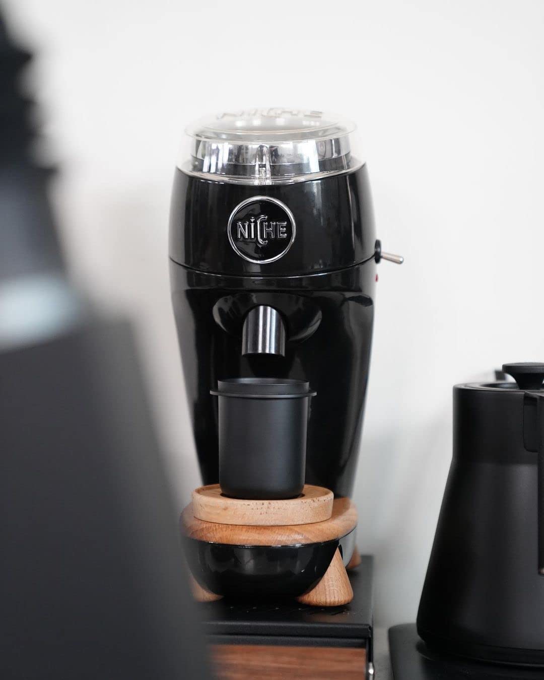 Normcore 58mm Dosing Cup - Espresso Coffee Dosing Cup Compatible with 58mm Portafilter - Non-stick