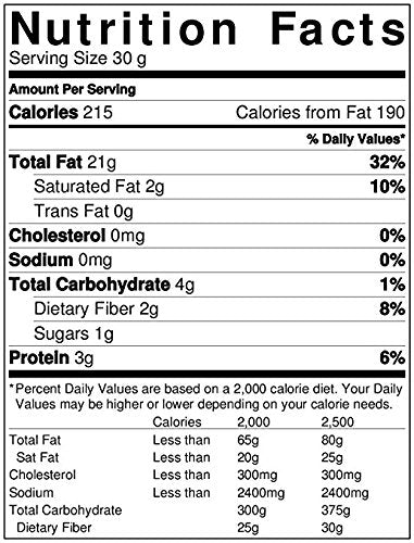 Anna and Sarah Shelled Pecans 4 Lbs, in Resealable Bag