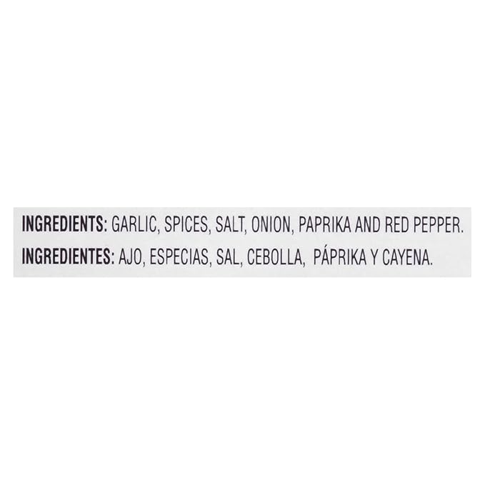 McCormick Culinary Bayou Cajun Seasoning, 21 oz - One 21 Ounce Container of Cajun Seasoning Made With Aromatic Spices for Catfish, Crawfish, Jambalaya and Gumbo