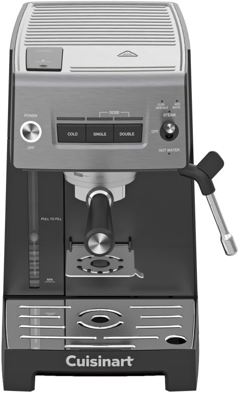 Cuisinart Espresso Bar??Espresso Machine