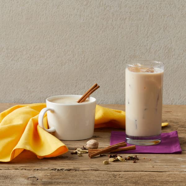 Oregon Chai Original Dry Chai Latte Mix, 10 Ounces (Pack of 6)