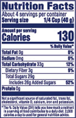 Ocean Spray® Craisins® Pomegranate, Dried Cranberries Infused with Pomegranate Juice, Dried Fruit, 6 Oz Pouch (Pack of 12)