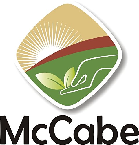 McCabe Organic Sesame Seed (3-Pack) (Roasted Sesame Seed, Salted Sesame Seed and Roasted Black Sesame Seed), USDA Organic Certified, CCOF Certified Organic, Roasted & Packed in USA