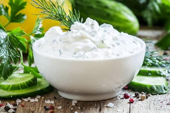 A Blend Above Cucumber Dill Dip Mix, 1oz, (3 Pack), Gluten-Free, No MSG, All Natural, No Preservatives, Vegetable Dip, Keto Friendly, Low Carb, Easy to Make