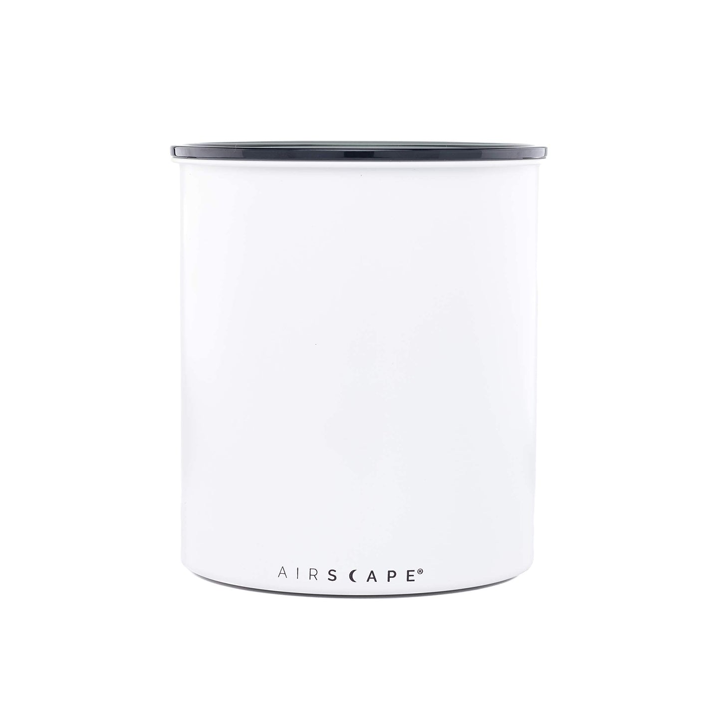 AirScape by Planetary Design | 2.2 lbs Coffee Storage | Matte White