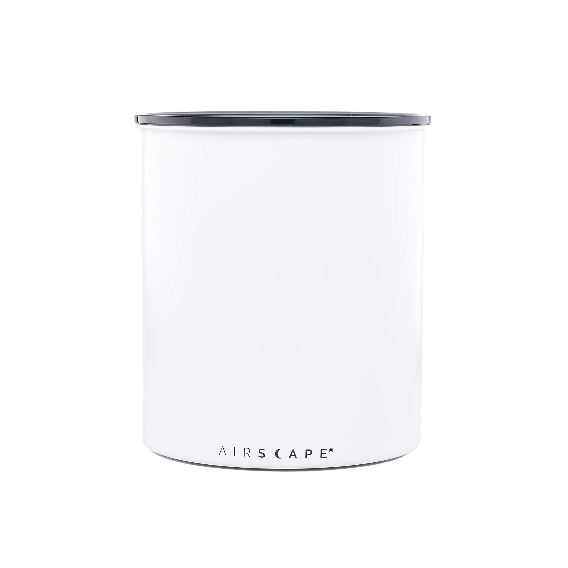 AirScape by Planetary Design | 2.2 lbs Coffee Storage | Matte White