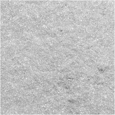 Luster Dust - Silver Pearl (4g 1x Jar) | Edible Vegan Dust & Paint for Cake Decorating, Ice Cream, Desserts, Cocktails and Beverages by Bakell