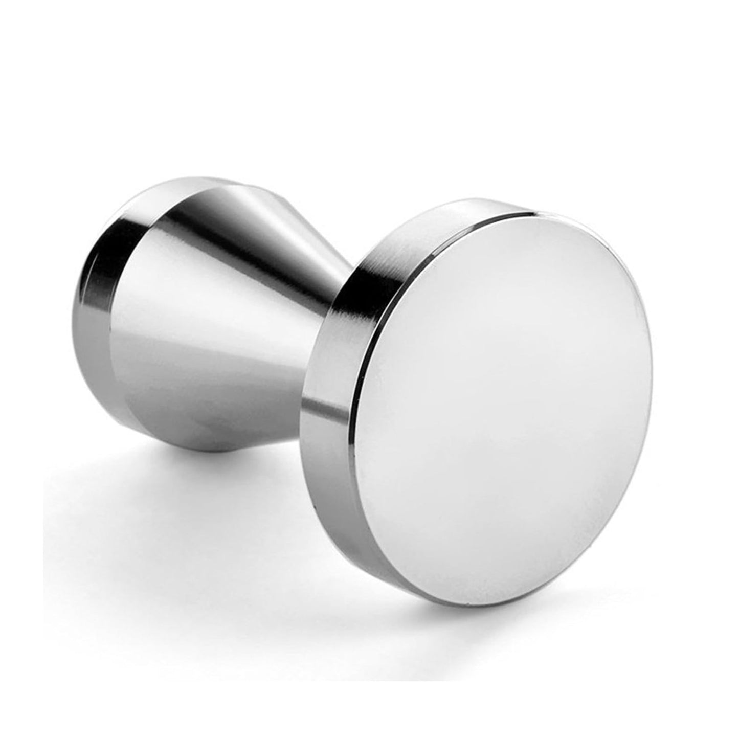 APTSPADE 51mm Espresso Tamper, Coffee Tamper with Flat Base, Solid Aluminum Alloy Coffee Press