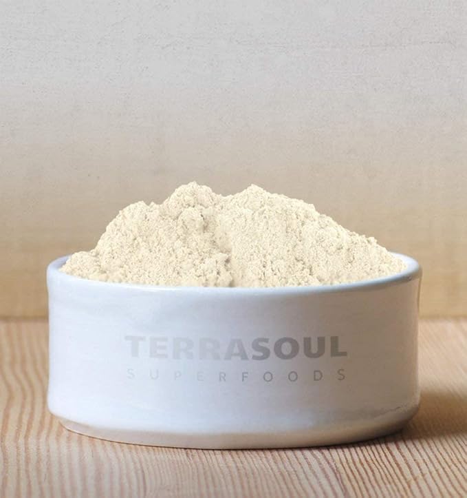 Terrasoul Superfoods Organic Almond Flour, 3 Lbs (Pack of 3) - Fine Texture | Grain-Free | Gluten-Free | Perfect for Keto Baking