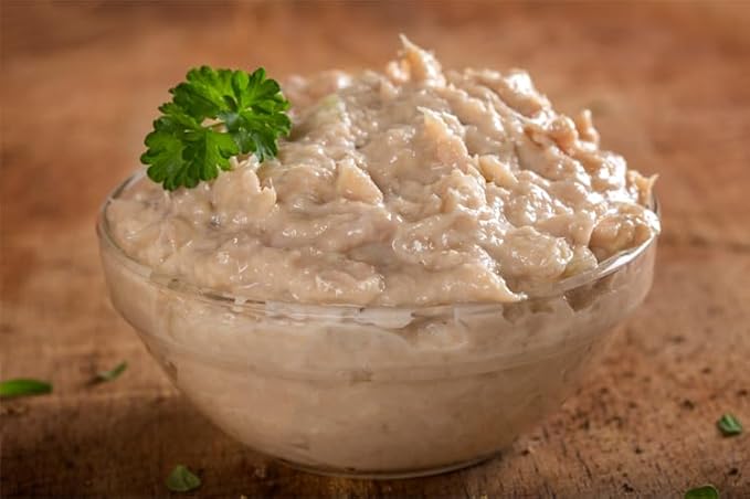 A Blend Above Bacon Horseradish Dip Mix, 1oz (3 Pack), Gluten-Free, No MSG, All Natural, No Preservatives, Vegetable Dip, Keto Friendly, Low Carb, Easy to Make