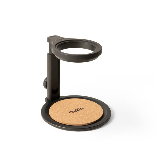 OutIn Detachable Universal Coffee Stand with Cork Pad