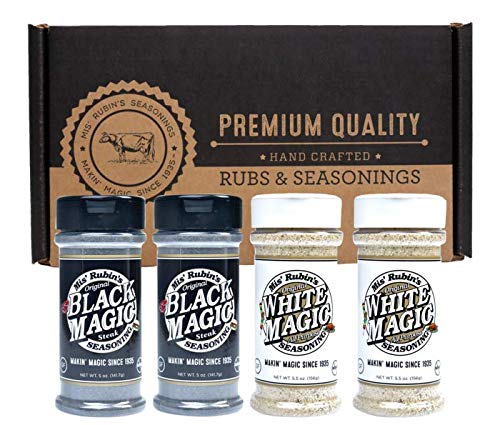 BBQ Rub Mis??Rubin?™s Steak Rub & Chicken Seasoning: Gourmet Spices & All Purpose Seasoning