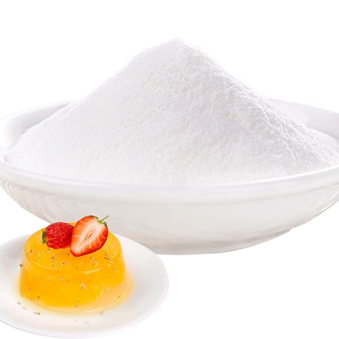 jelly powder10.58oz/300g, konjac jelly powder竊똦omemade desserts, jelly pudding powder,Transparent jelly powder