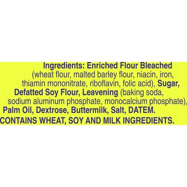 Bisquick Shake'N Pour Buttermilk Pancake Mix, 5.1- ounce Containers (Pack of 6)