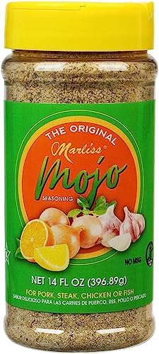 The Original Mojo Seasoning