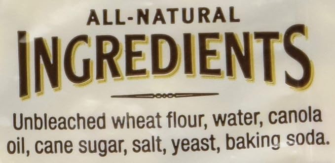 New England Original Westminster Bakeries Oyster and Soup Crackers, 9 Ounce (6 Pack)