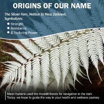 Silver Fern Brand Motility- Non-Laxative Constipation and Slow Motility Boost - 60 Capsules, 30 Day Supply - Contains Artichoke Leaf, Tender Okra Pods, & Winter Cherry