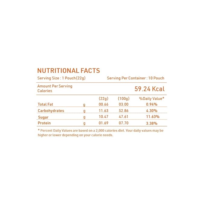 Namaste Chai Instant Ginger Chai Premix Tea 22g x 10 Sachet