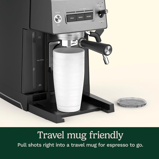 Cuisinart Espresso Bar??Espresso Machine