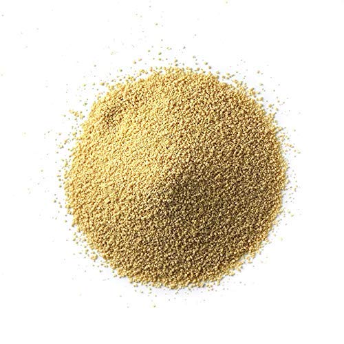 Spiceology – Honey Granules – Granulated Honey Crystals for Baking, Beverages, and Seasoning – Gluten-Free Sweetener for Tea, Coffee, Desserts, and More – 24 oz