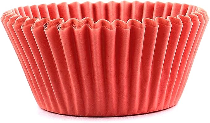 Pink Baking Cups Cupcake Liners Wrappers Paper Muffin Standard Sized 300 Count