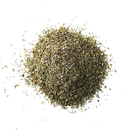 Spiceology - Dried Marjoram Herb Leaves - 4 ounces