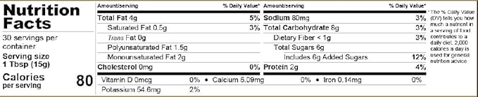 PASOKIN | Peanut Butter Crumbs | Gluten-Free, Vegan, All Natural Peanut Butter Topping, Made in USA, Value Pack, 1 LB