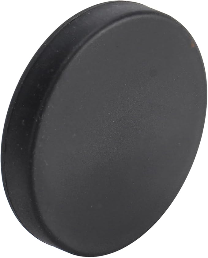 Tamper Mat, Mini Silicone Countertop Espresso Tamping Mat, Cup Mat, Barista Tools, Espresso Accessories, Round, Black