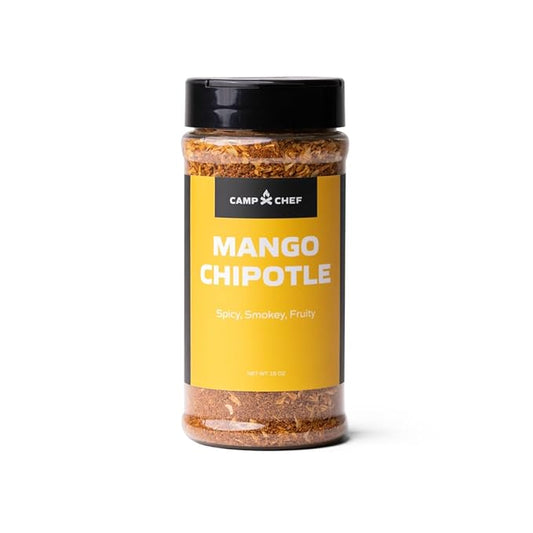 Camp Chef Mango Chipotle Seasoning 11 oz Net Wt