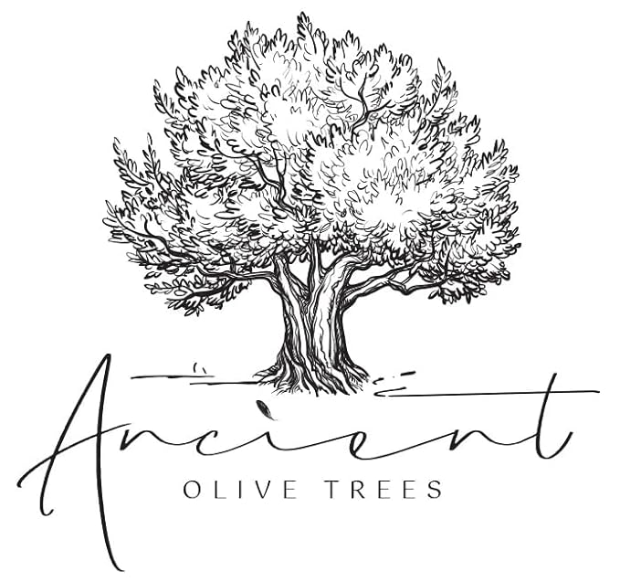 ANCIENT OLIVE TREES - Balsamic Vinegar with Extra Virgin California Olive Oil and Dirty Martini Juice | Each 12.6 FL. OZ.