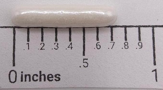 NCS Pearlized Blue, Pink, Purple and White Shaped Rod Decorative Cake or Cupcake Edible Topper, 8 ounces