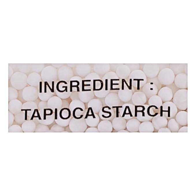 Tapioca Pearls, Tapioca Balls, White Tapioca Pearls For Boba Tea, 14 oz (Small)