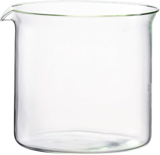 Bodum Replacement Glass Two Cup, 17-Ounce Spare Glass