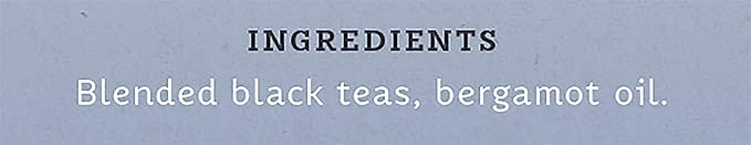 Stash Tea Earl Grey Black Tea, Box of 100 Tea Bags (Packaging May Vary)