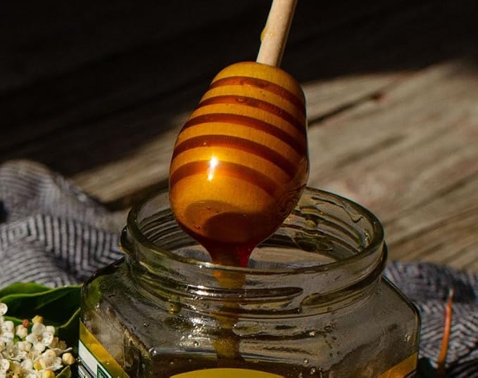 Jarrah Honey TA 30+ - 250 g / 8.8 oz Jarrah Honey is nectar gathered by bees from the flowers of the Jarrah Tree