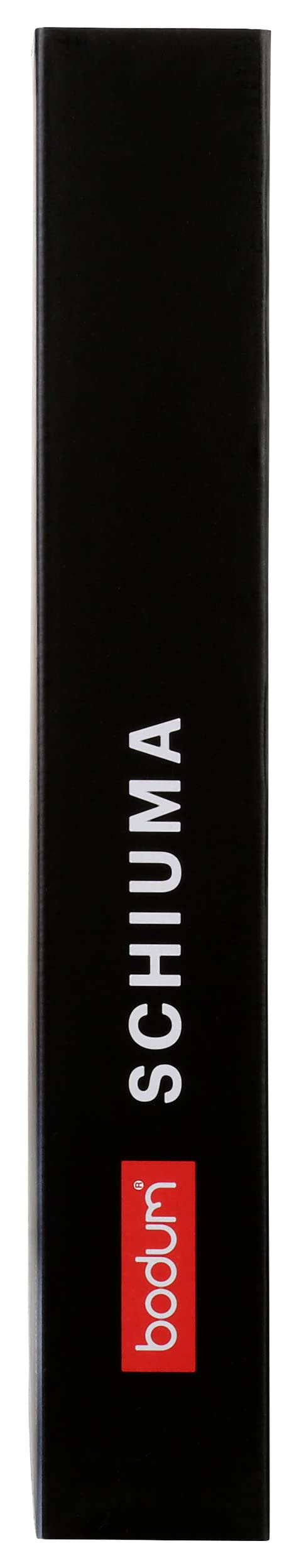Bodum Schiuma Battery Operated Milk Frother for Coffee, Lattes, Hot Chocolate, Mocha, Cappuccino