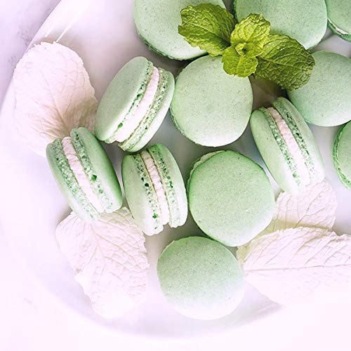 Luster Dust - Soft Green (4g 1x Jar) | Edible Vegan Dust & Paint for Cake Decorating, Ice Cream, Desserts, Cocktails and Beverages by Bakell