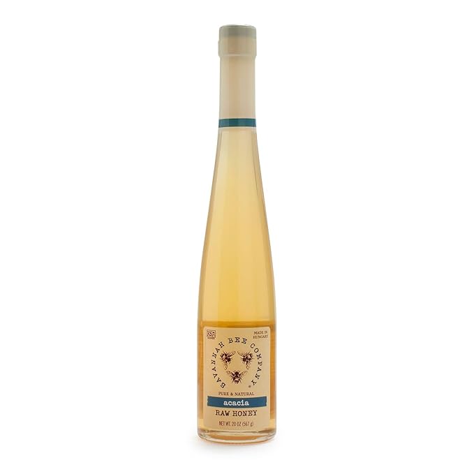 Savannah Bee Company Honey - Pure, Natural, Raw Honey