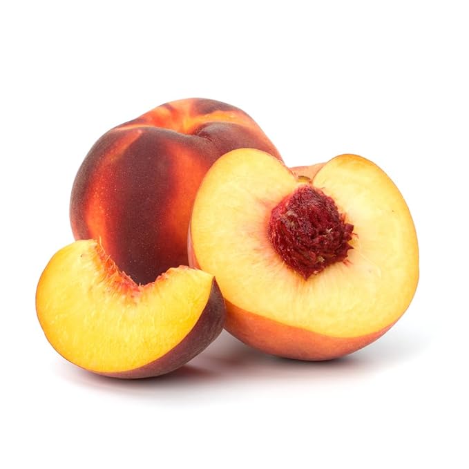 OliveNation Natural Peach Flavoring, Sugar Free Peach Flavor Extract, PG Free, Gluten Free, Kosher, Vegan - 128 ounces