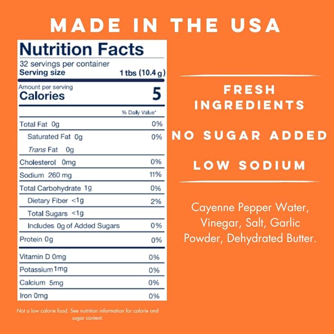 Yo Mama???Foods Keto Hot Buffalo Dipping, Marinade & Wing Sauce - Pack of (3) - Low-Zero Carb, No Sugar Added, Whole30, Paleo, Gluten and Soy Free, and Low Calorie!