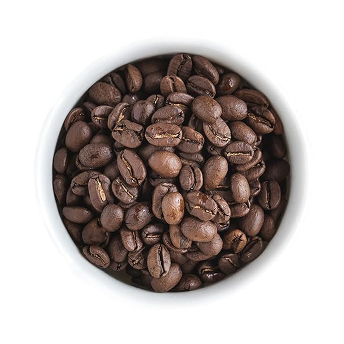 Fresh Roasted Coffee,100% Colombian, 2 lb (32 oz), Medium Roast, Kosher, Whole Bean