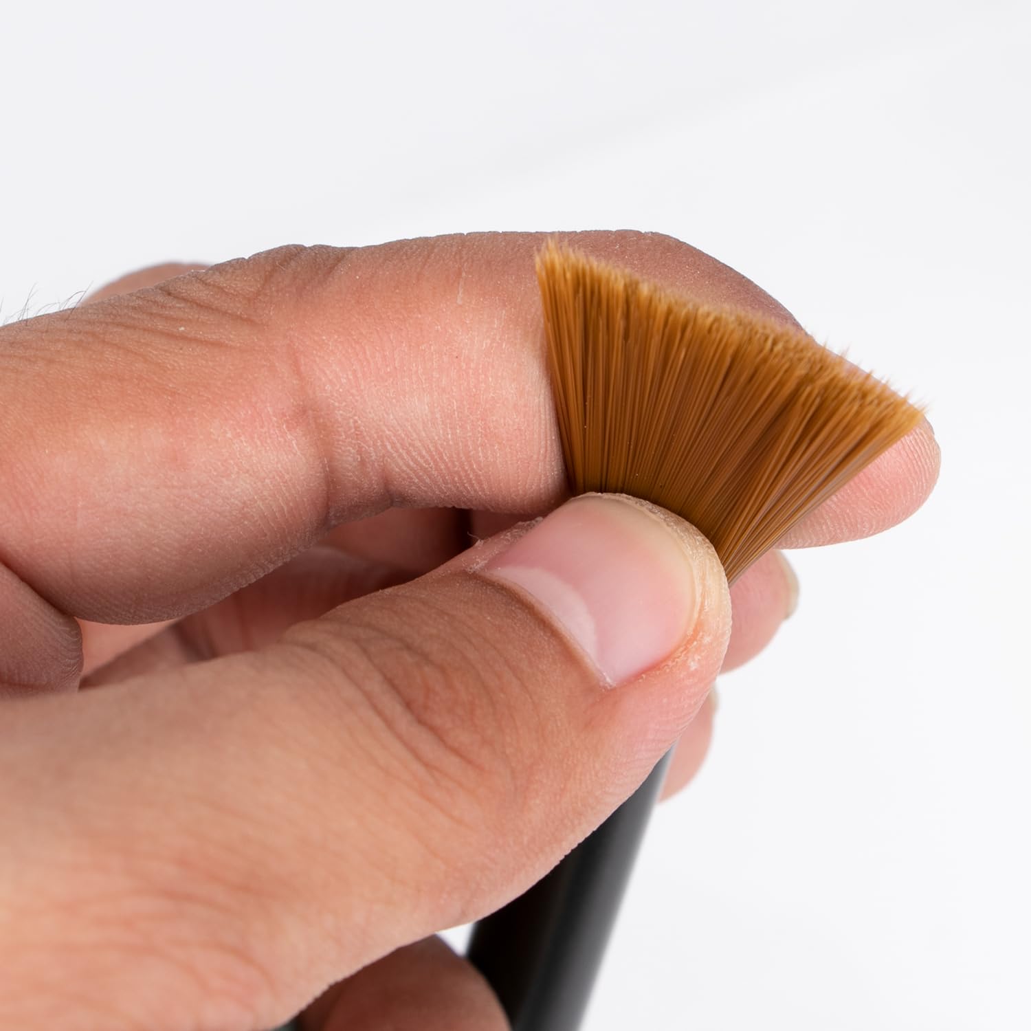 Acooruiteng Coffee Grinder Cleaning Brush Dusting Espresso Brush Accessories Cleaner Barista Brush