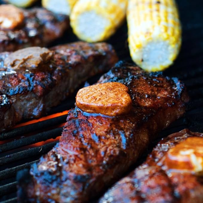 Spiceology ??Cajun Seasoning ??Gourmet Blend of Real Bleu Cheese & Blackening Spices ??Perfect for Chicken, Steak, Burgers, Seafood & More ??4.3 oz