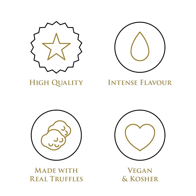 TruffleHunter - Preserved Black Truffle Selection