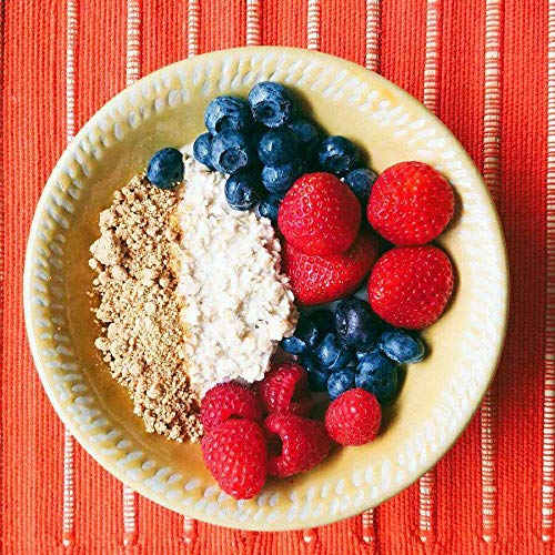 PASOKIN | Peanut Butter Crumbs | Gluten Free, Vegan, All Natural Peanut Butter Topping, Made in USA, 10.5 oz Jar [3 Jars]