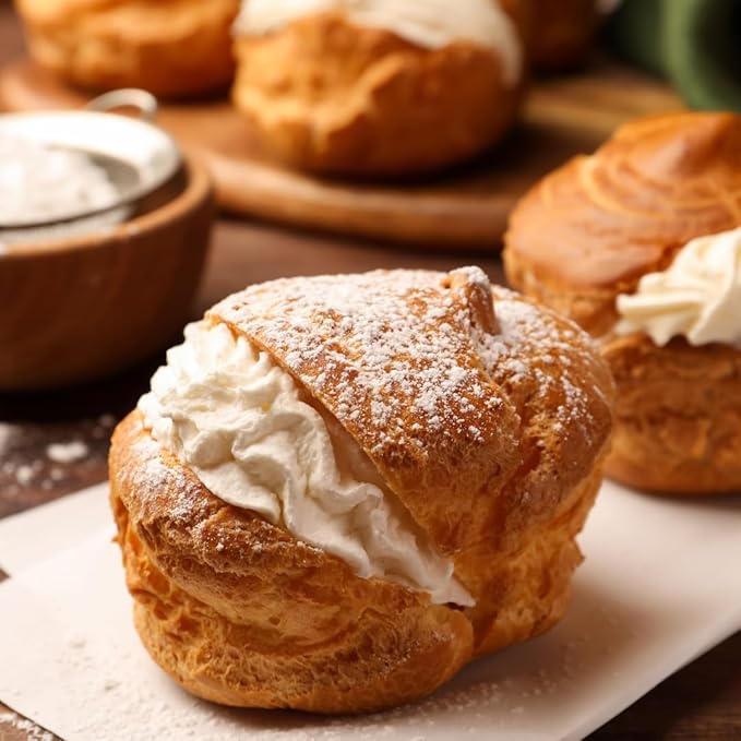 Unpretentious Powdered Sugar, 2 Gallon Bucket, Confectioners Sugar, For Baking, Candy Making, Desserts (144 Ounces)
