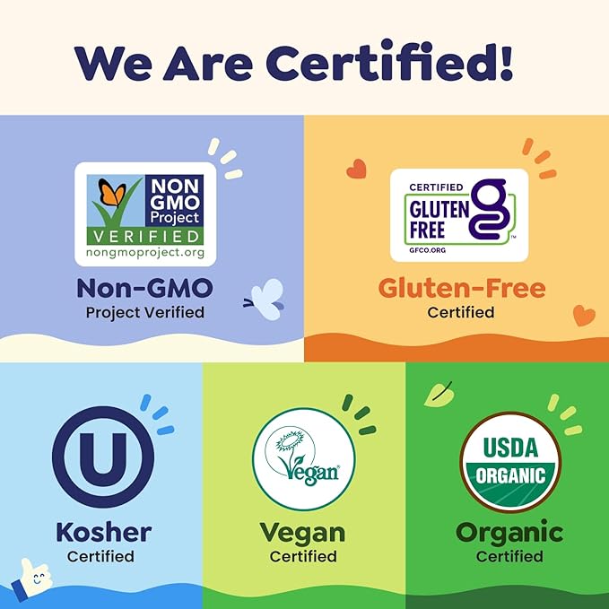 Caulitos ??15 Pack | Lentil, Rice & Cauliflower Chips | Organic, Gluten-Free, Non-GMO, Kosher, Nut-Free, Baked with Avocado Oil (22.5 oz, Vegan Sea Salt)