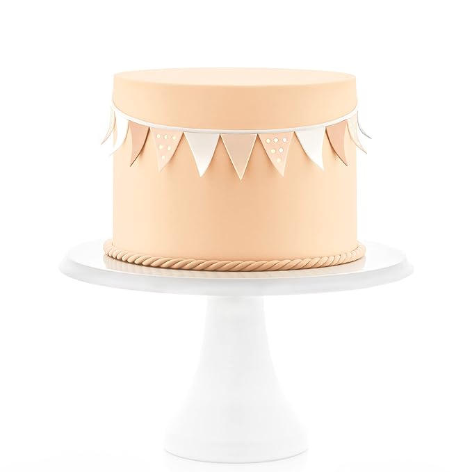 Satin Ice Fondant for Cake Decorating, Peach Petal (2 Pound)